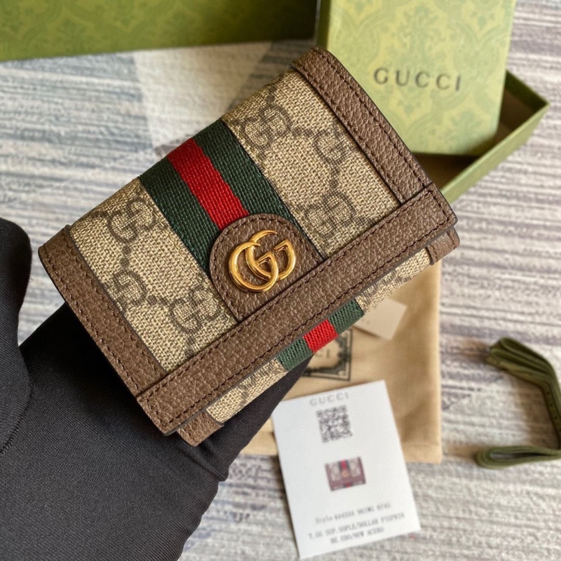 G*u*i wallets & purse